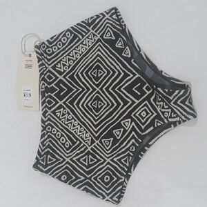 Billabong neoprene size 6 high waist bikini bottom